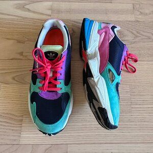 Adidas Falcon Multicolor Women's Sneakers